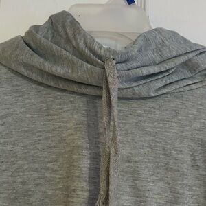 Gray Women's Hoodie